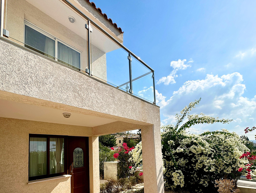 Новый дом в Пафосе