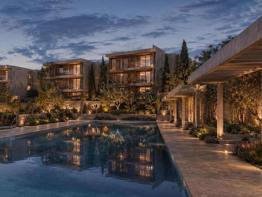 New villa in Paphos