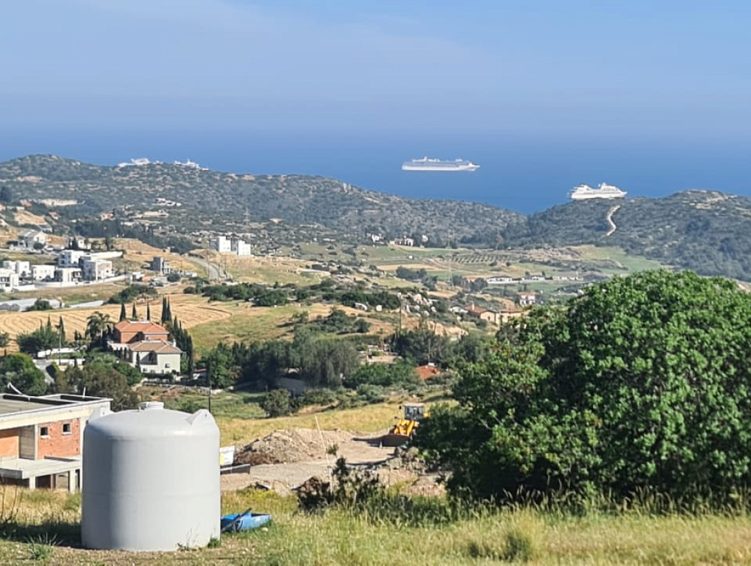 New villa in Limassol