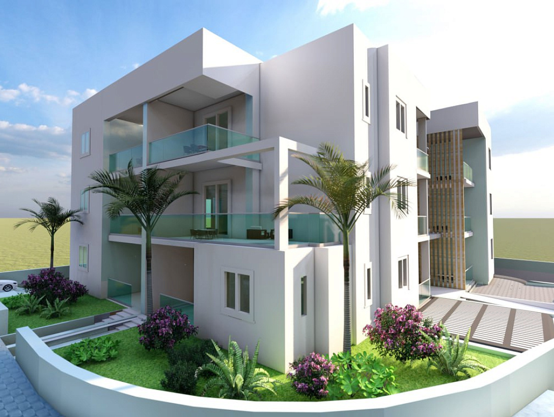 New flat in Larnaca