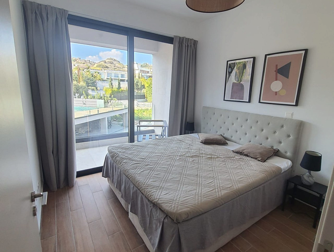 New flat in Cyprus