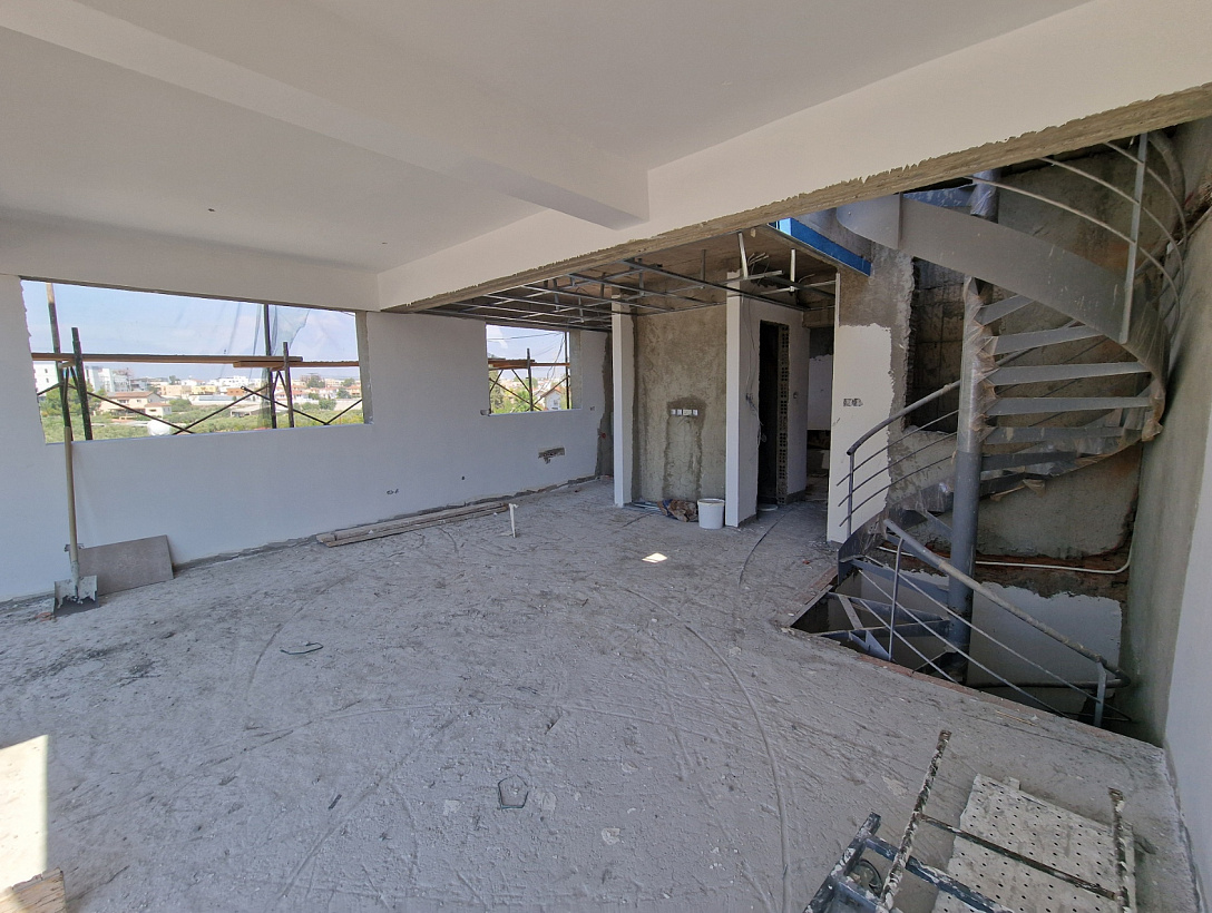 New penthouse in Cyprus