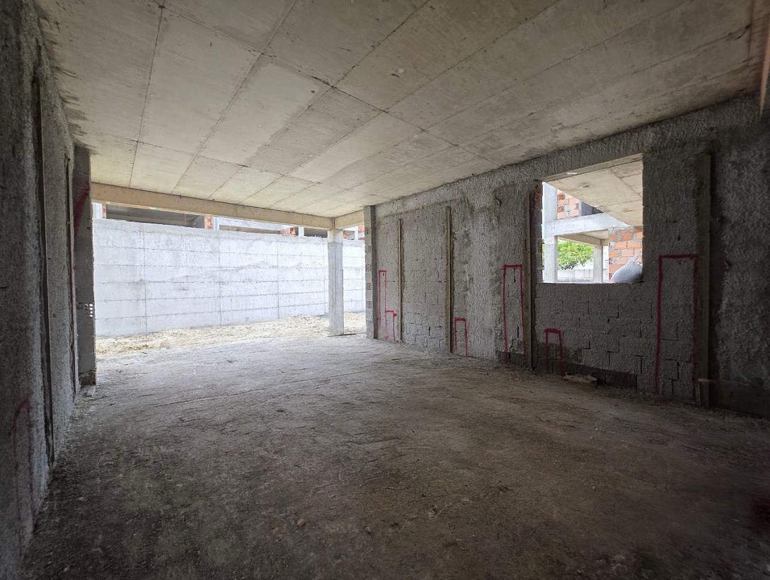 New house in Nicosia