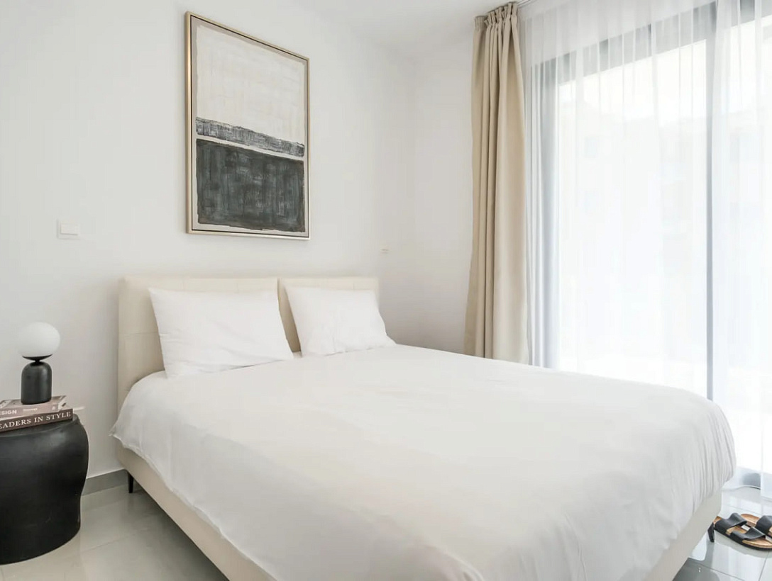 Новая квартира в Пафосе