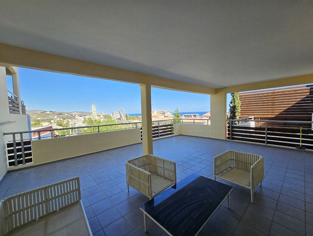 Flat in Limassol