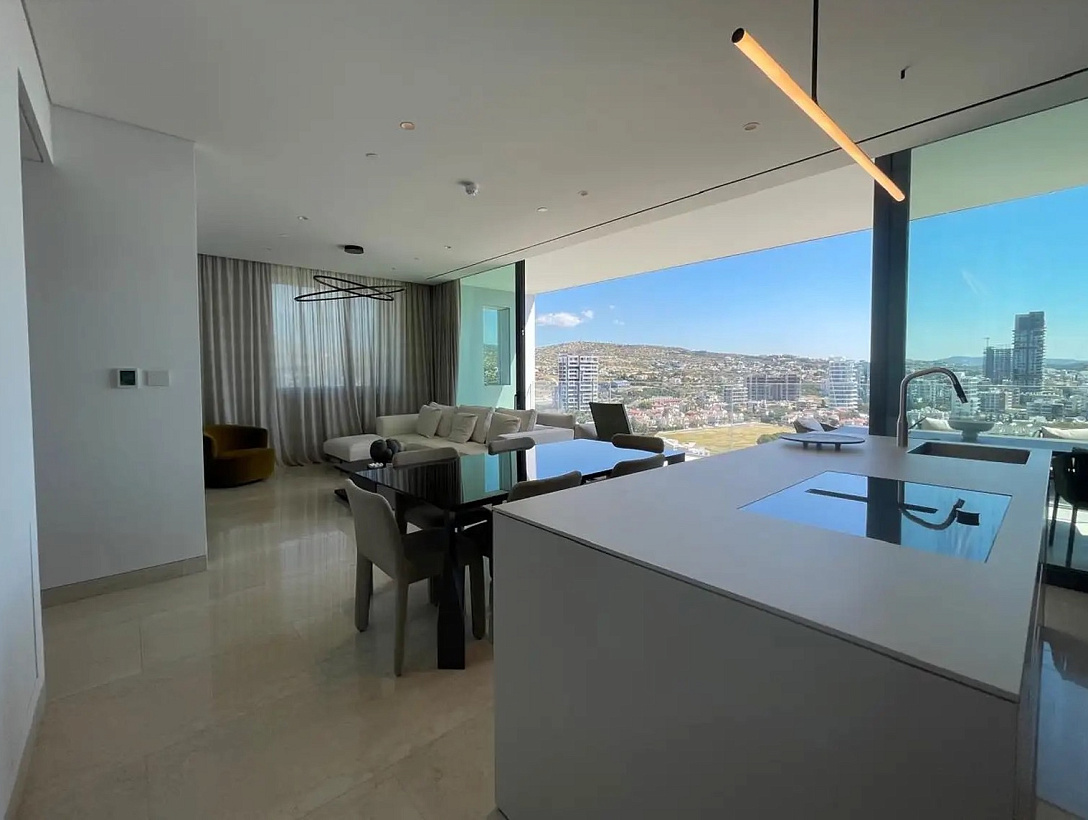 Apartment in Limassol