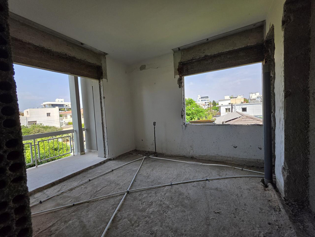 New penthouse in Limassol