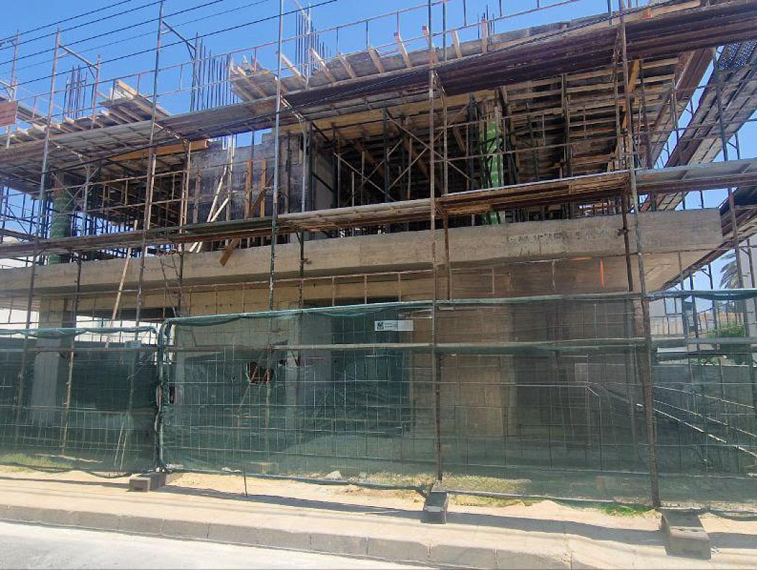 New flat in Nicosia