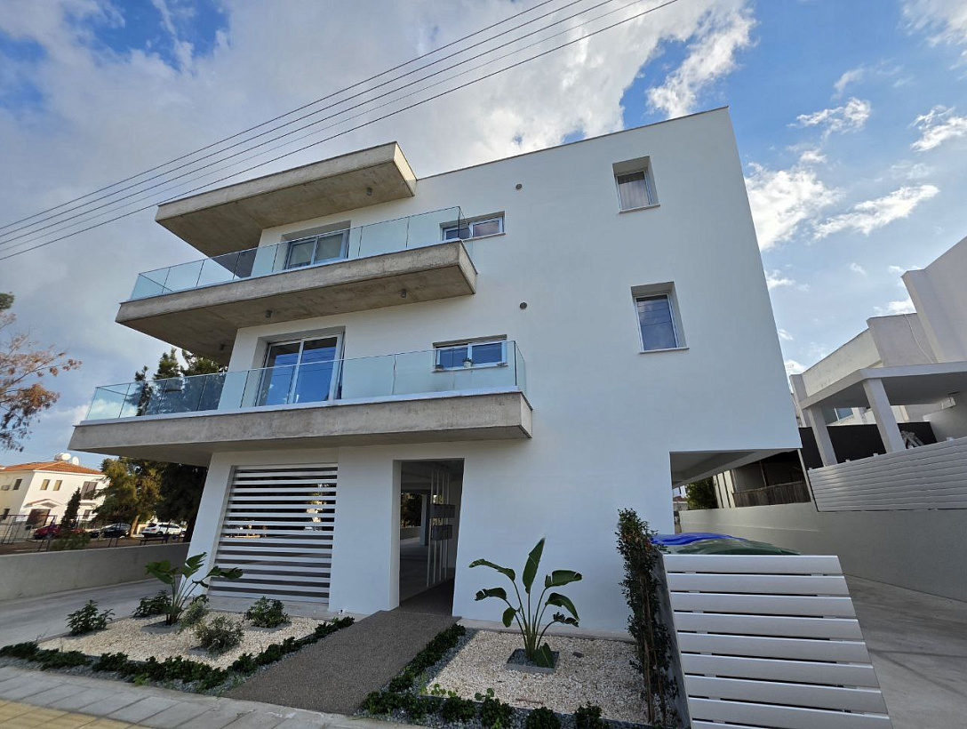 Новая квартира в Ларнаке