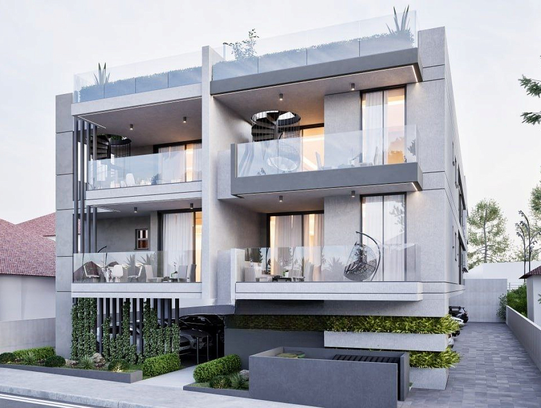 Flat in Larnaca