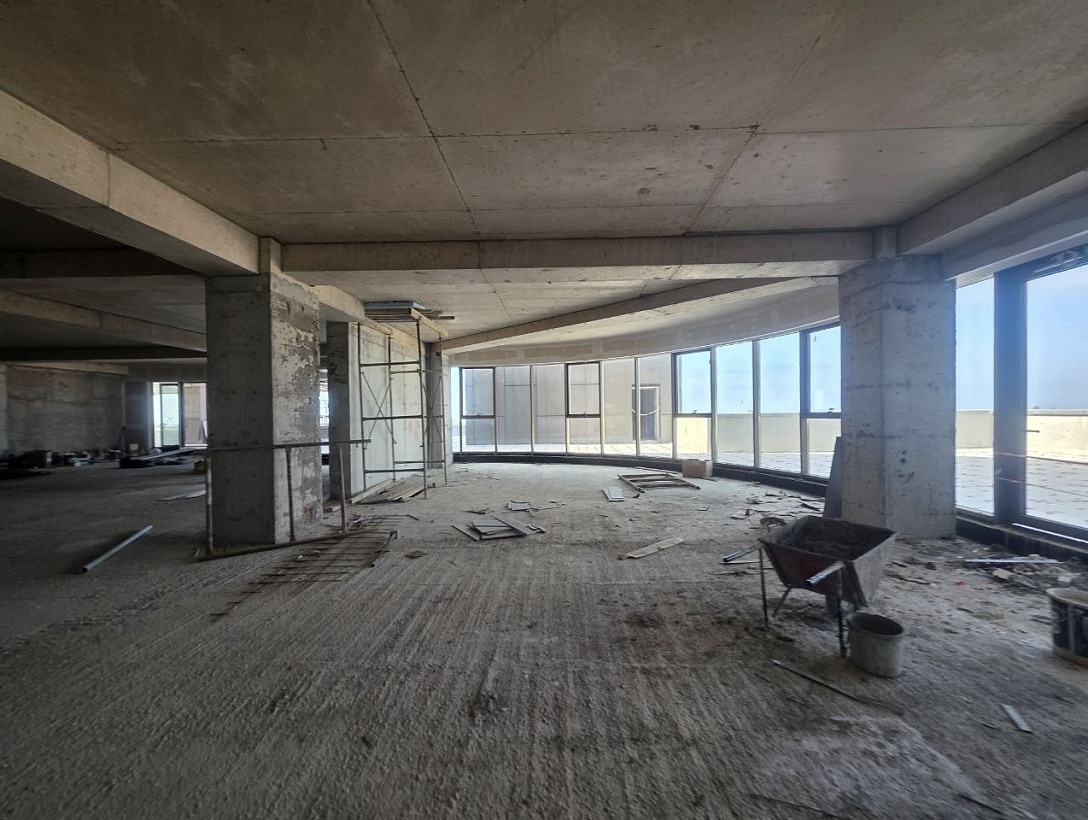 Новый  в Пафосе