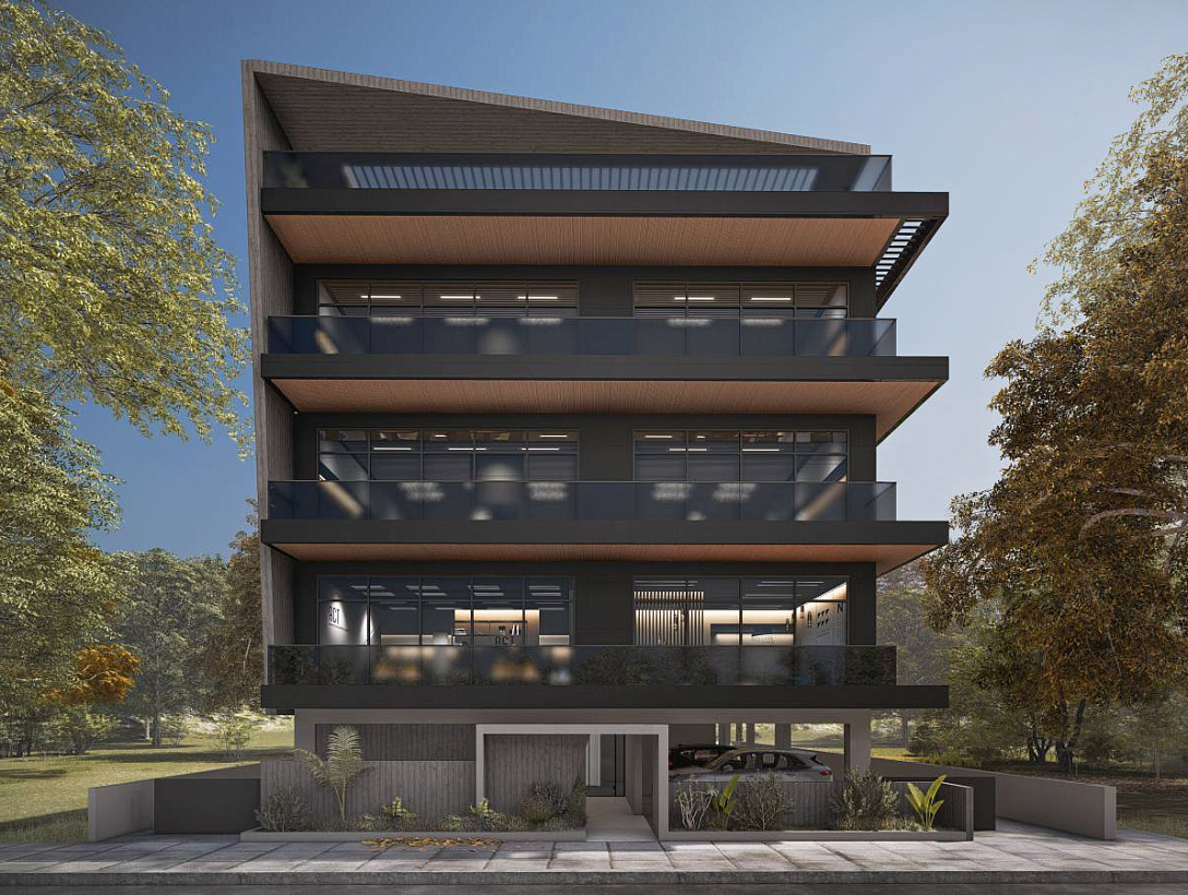 New office in Limassol