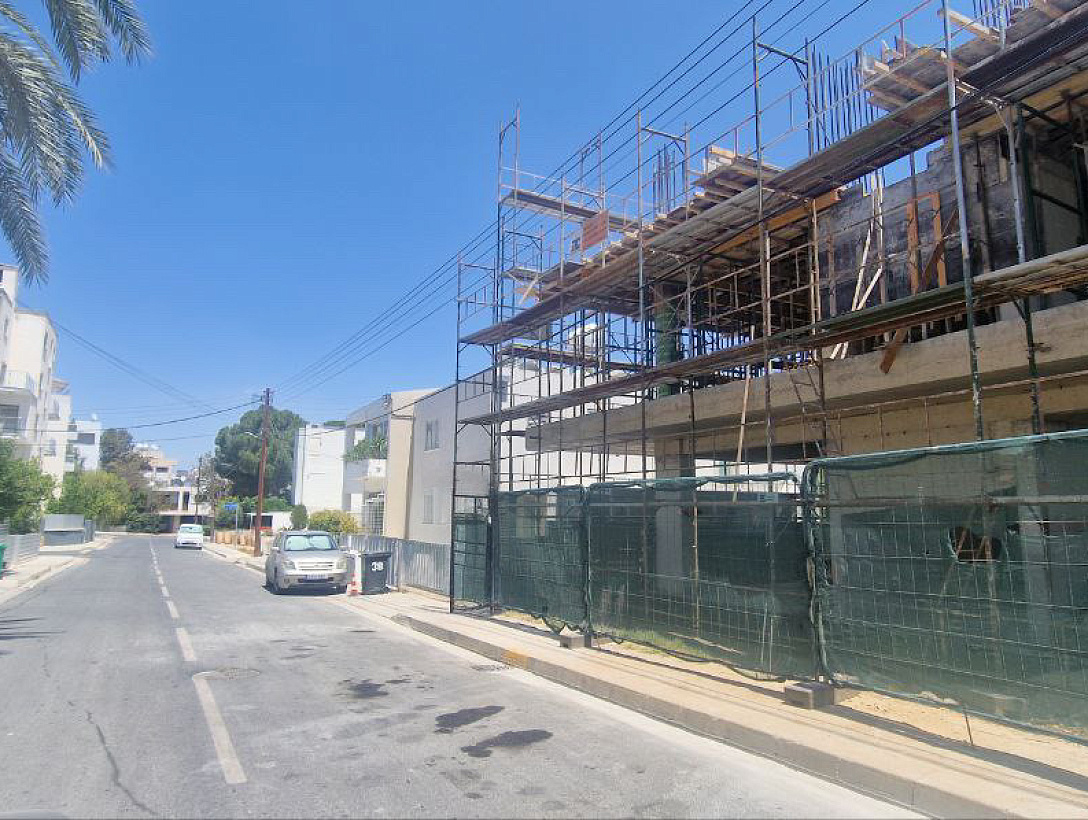 New flat in Nicosia