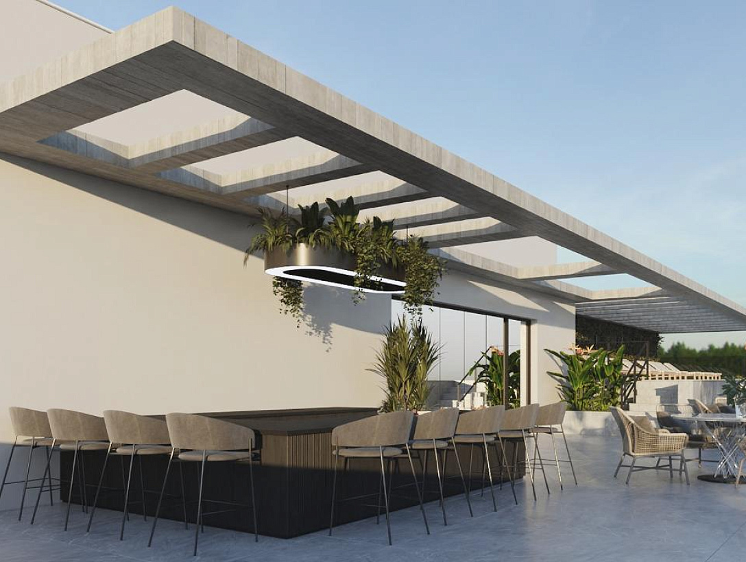 New flat in Larnaca