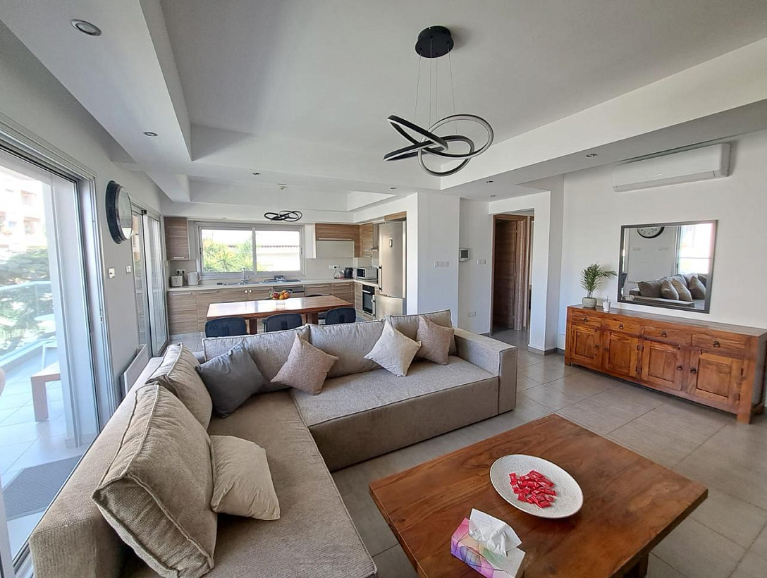 Flat in Limassol