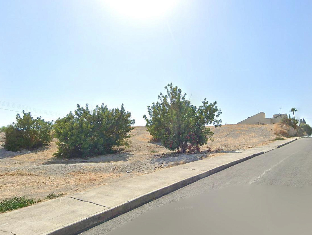 Land in Limassol