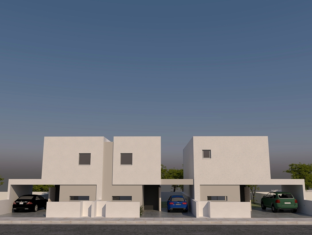New house in Larnaca