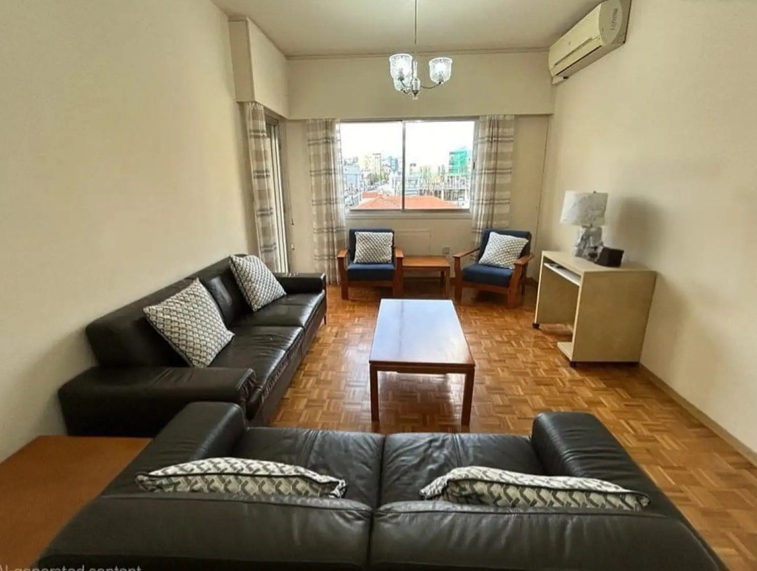 Flat in Limassol