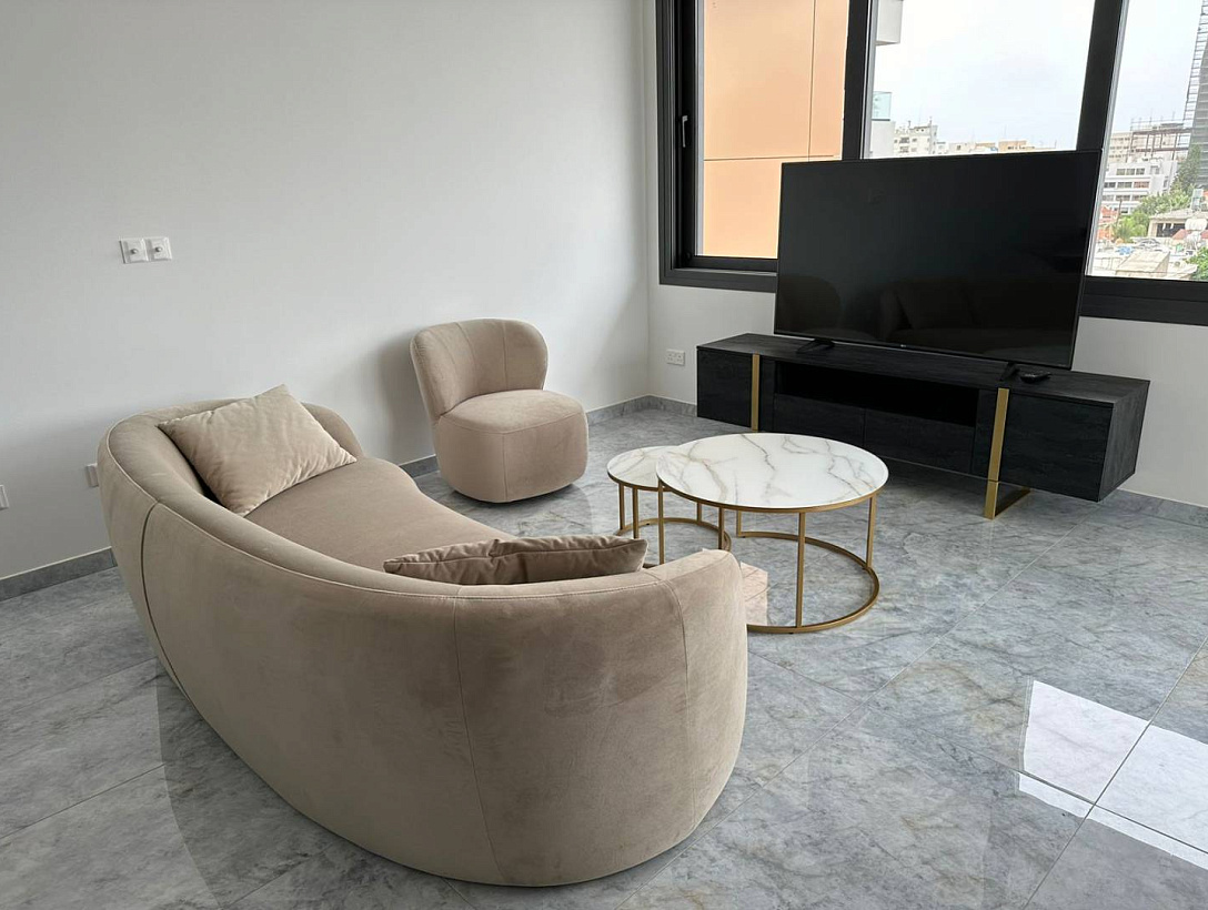 New apartment in Limassol