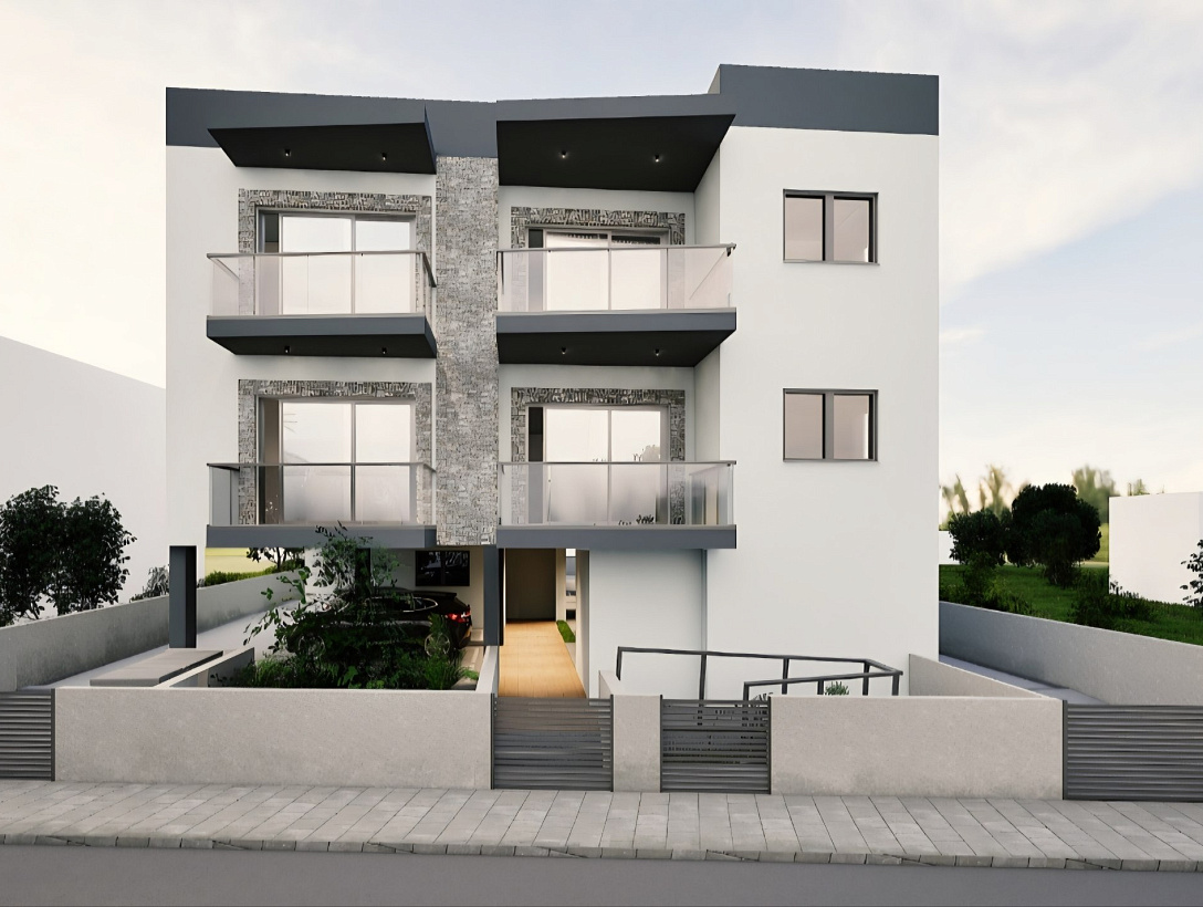 New flat in Nicosia