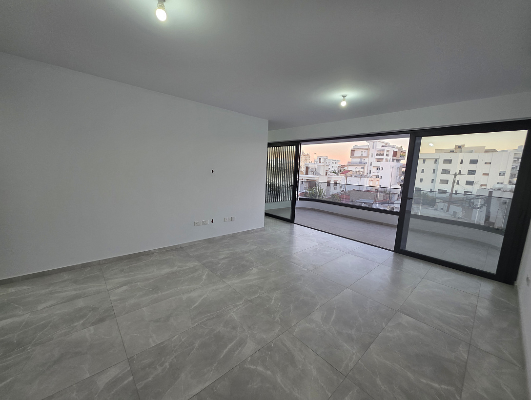 Новая квартира в Ларнаке