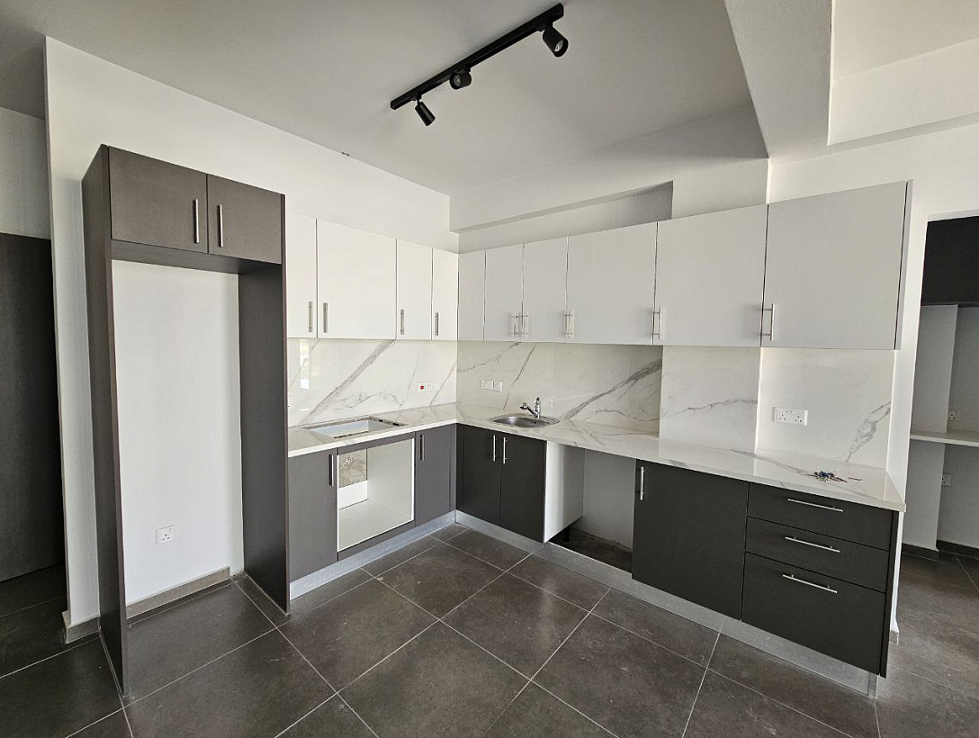 New flat in Cyprus