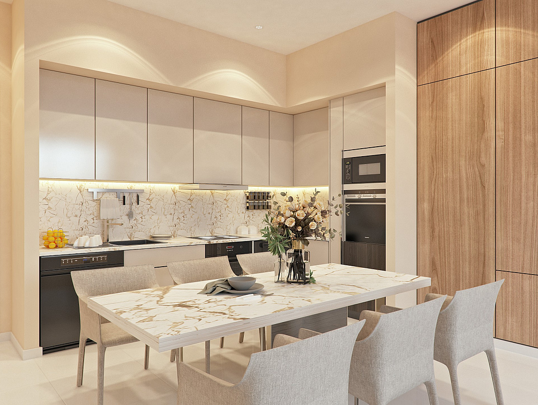 Новый пентхаус в Ларнаке