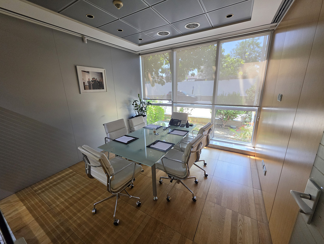 Office in Cyprus
