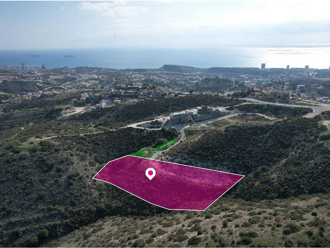 Land in Limassol