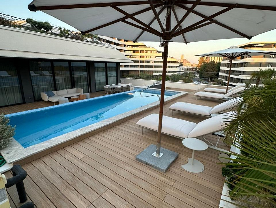 Пентхаус в Лимассоле