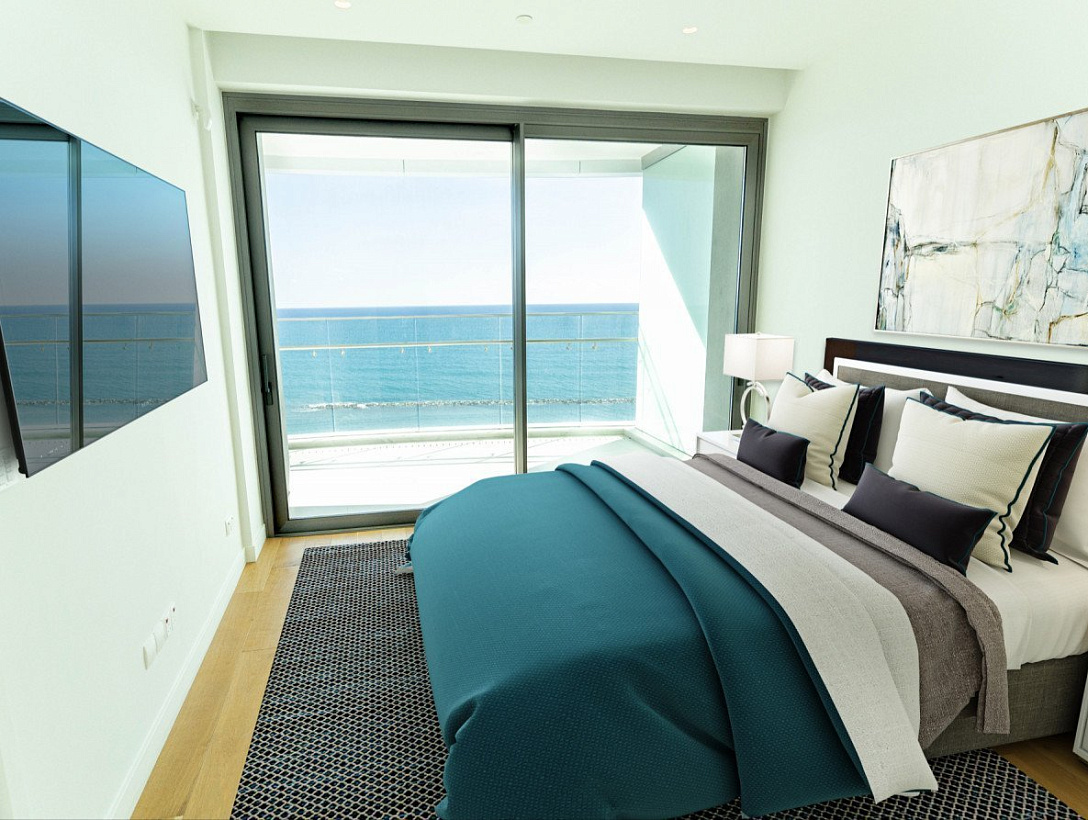 New apartment in Limassol