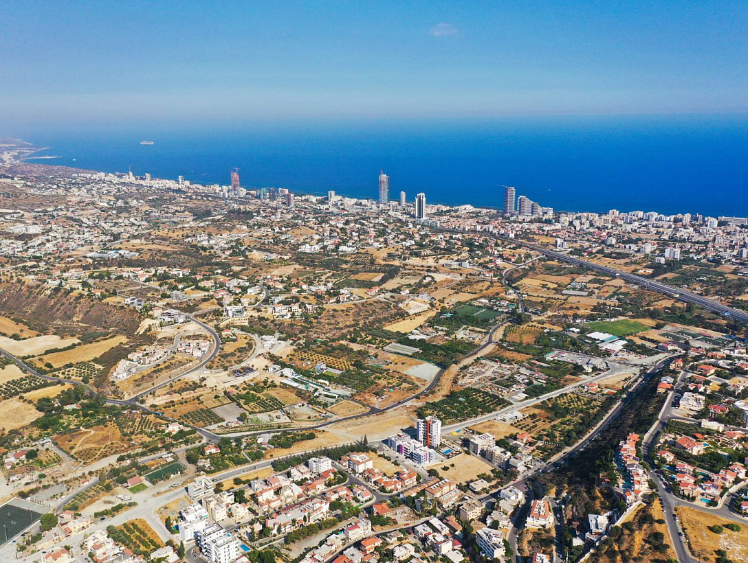 Land in Limassol