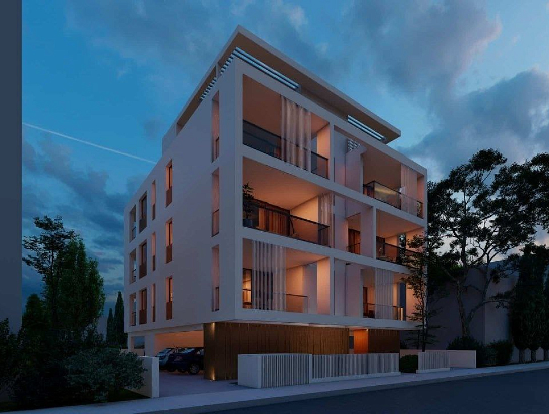 Новый пентхаус в Лимассоле