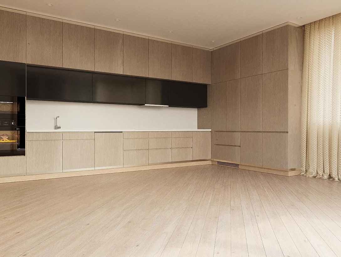 New apartment in Limassol