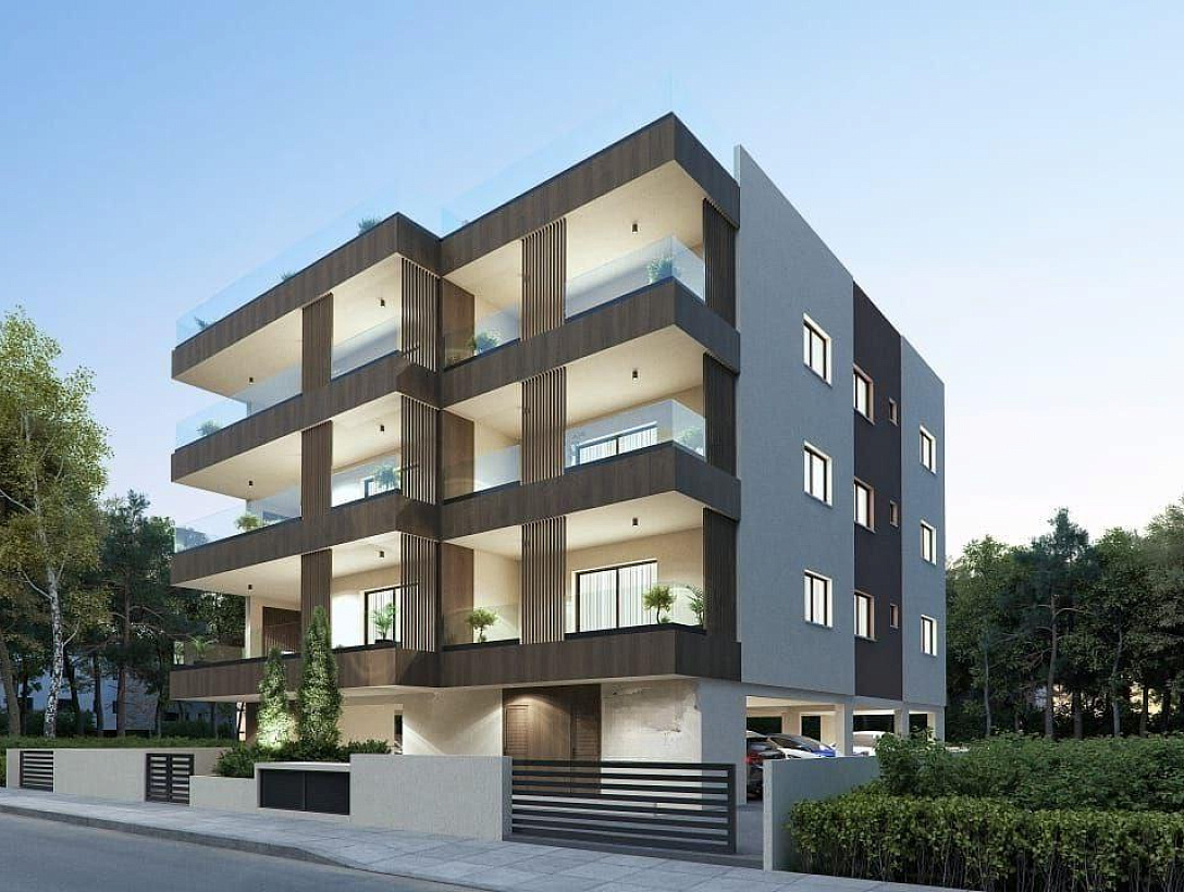 New apartment in Limassol