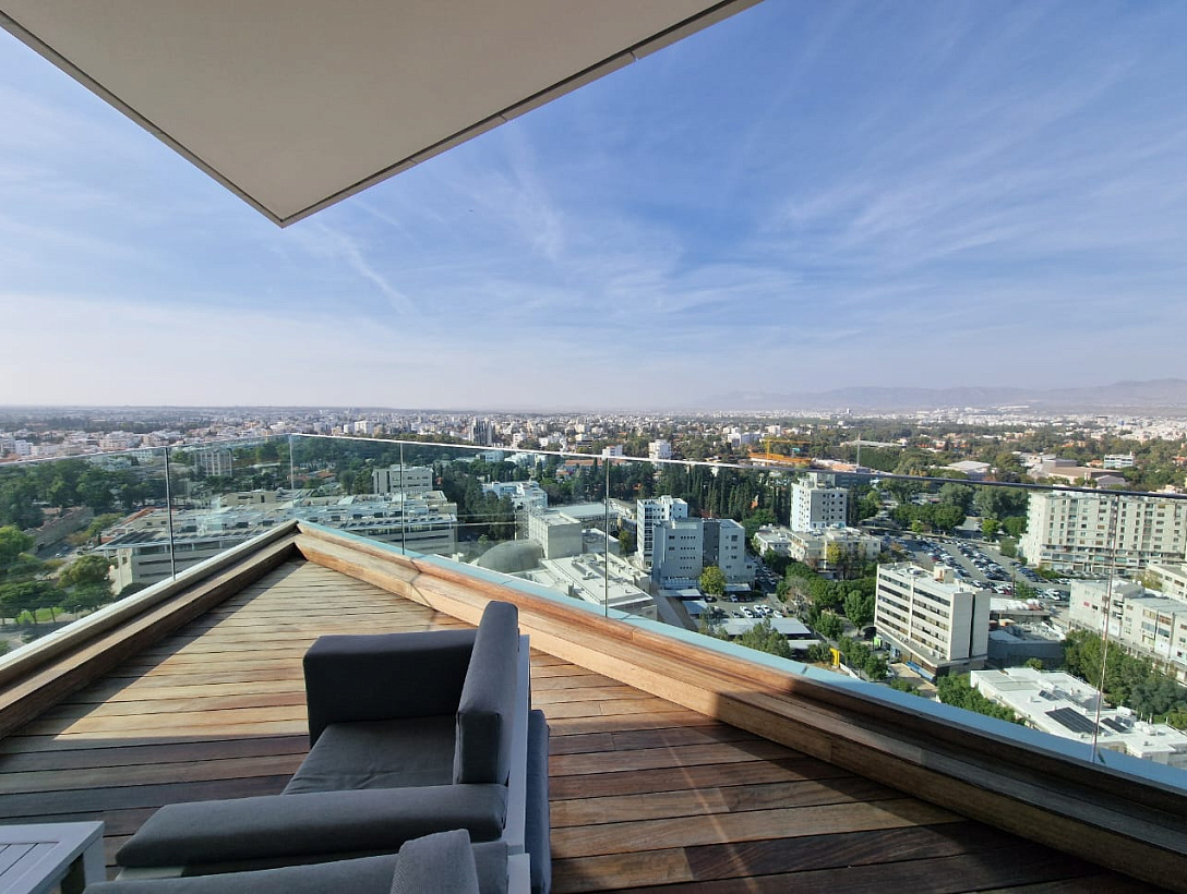 New apartment in Nicosia