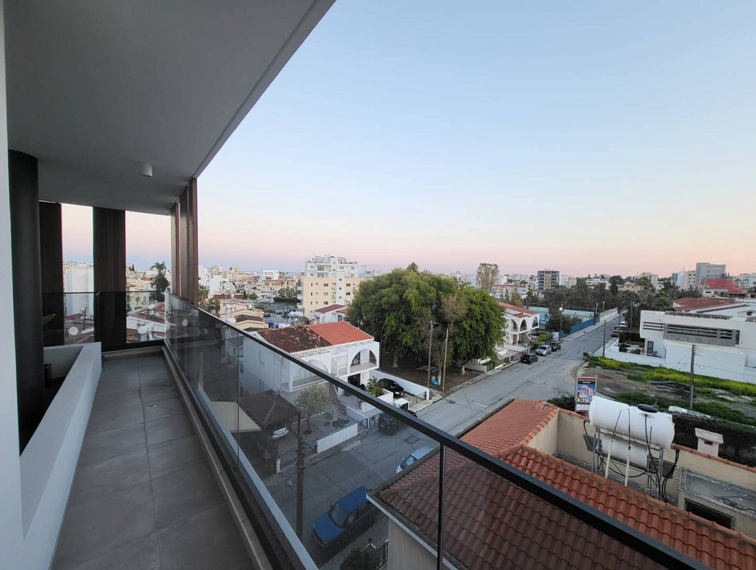 New flat in Larnaca