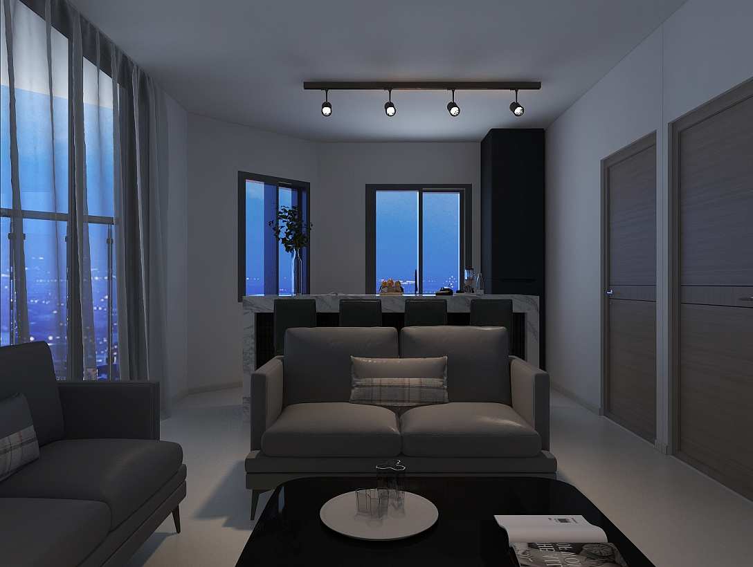 New flat in Limassol