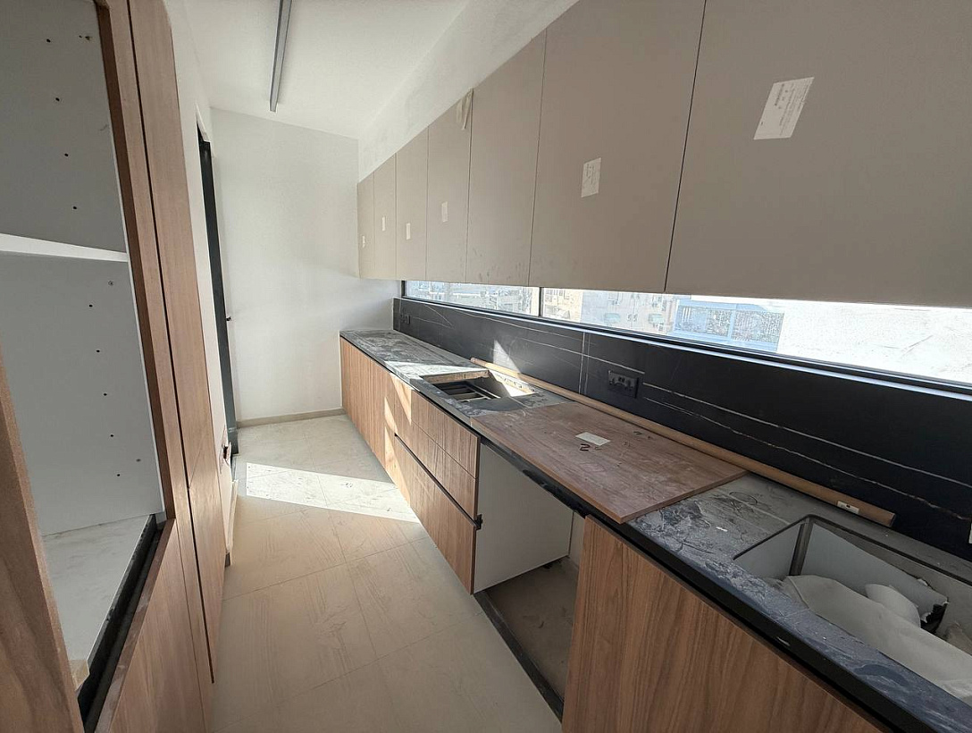 Новая квартира в Никосии