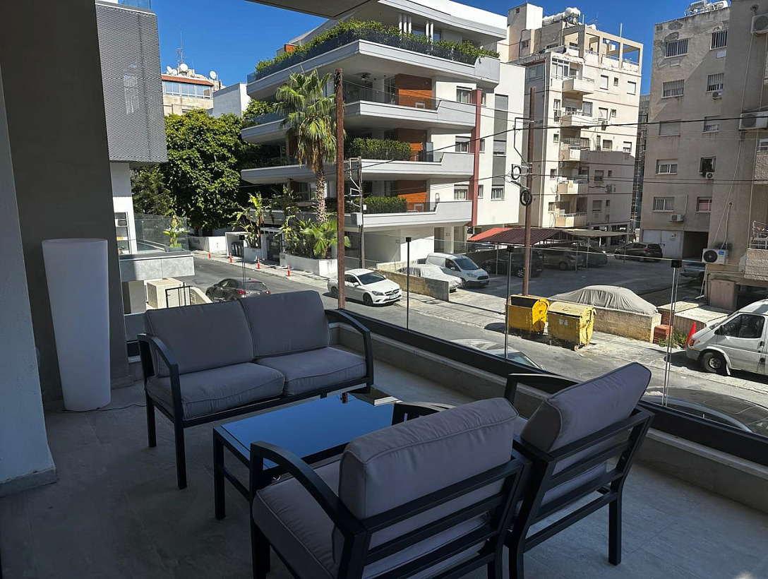 Flat in Limassol