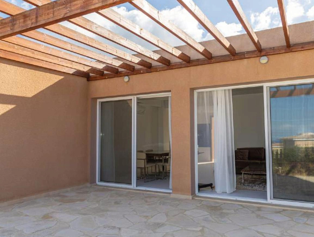 New villa in Cyprus