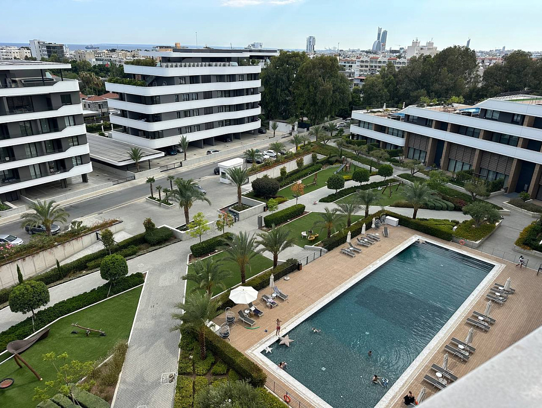 Apartment in Limassol