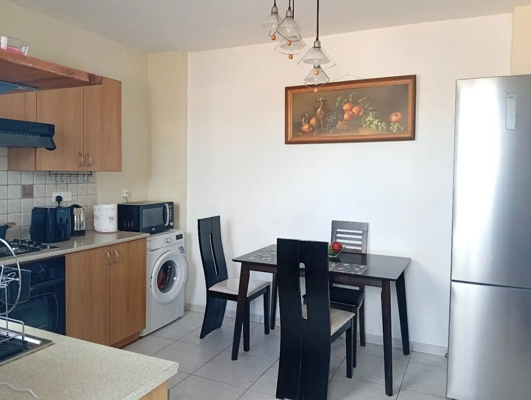 Квартира в Пафосе