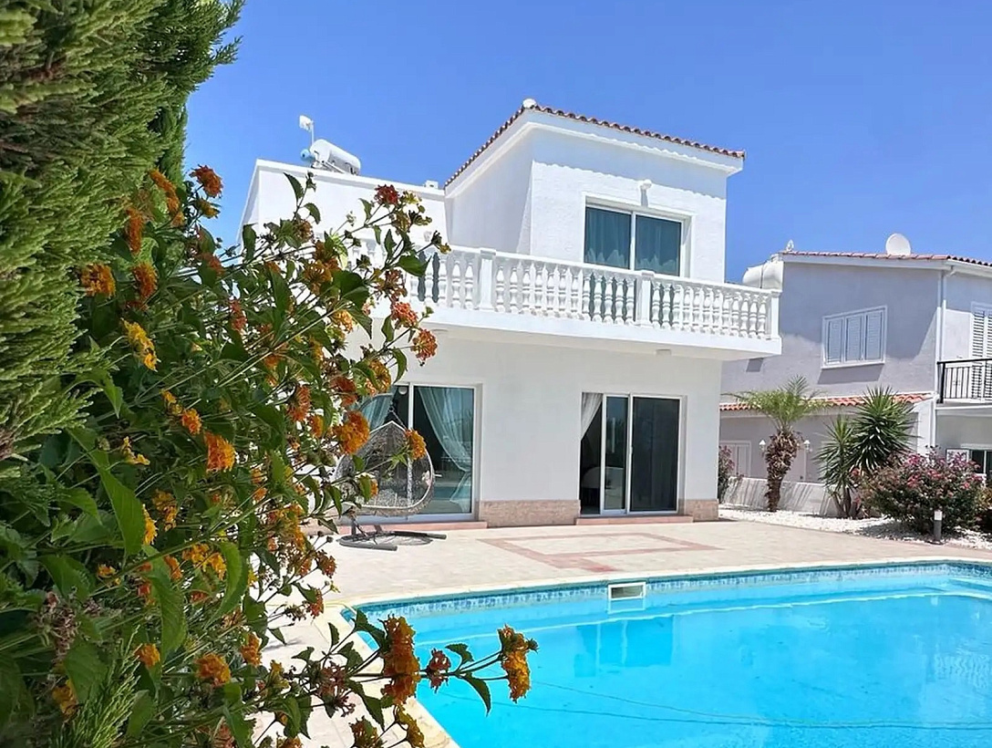 House in Paphos