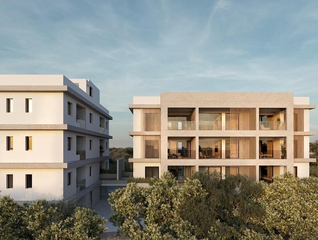New flat in Nicosia