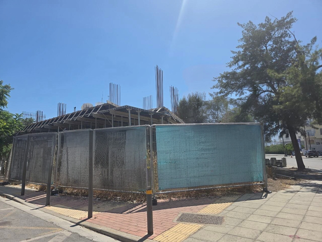 New flat in Nicosia