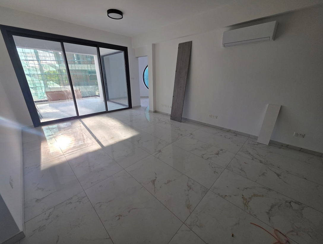 Новая квартира в Лимассоле