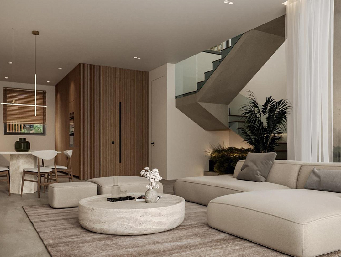New villa in Paphos