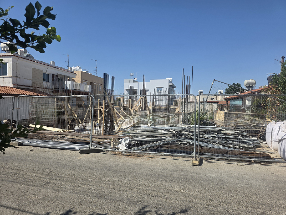 New flat in Nicosia