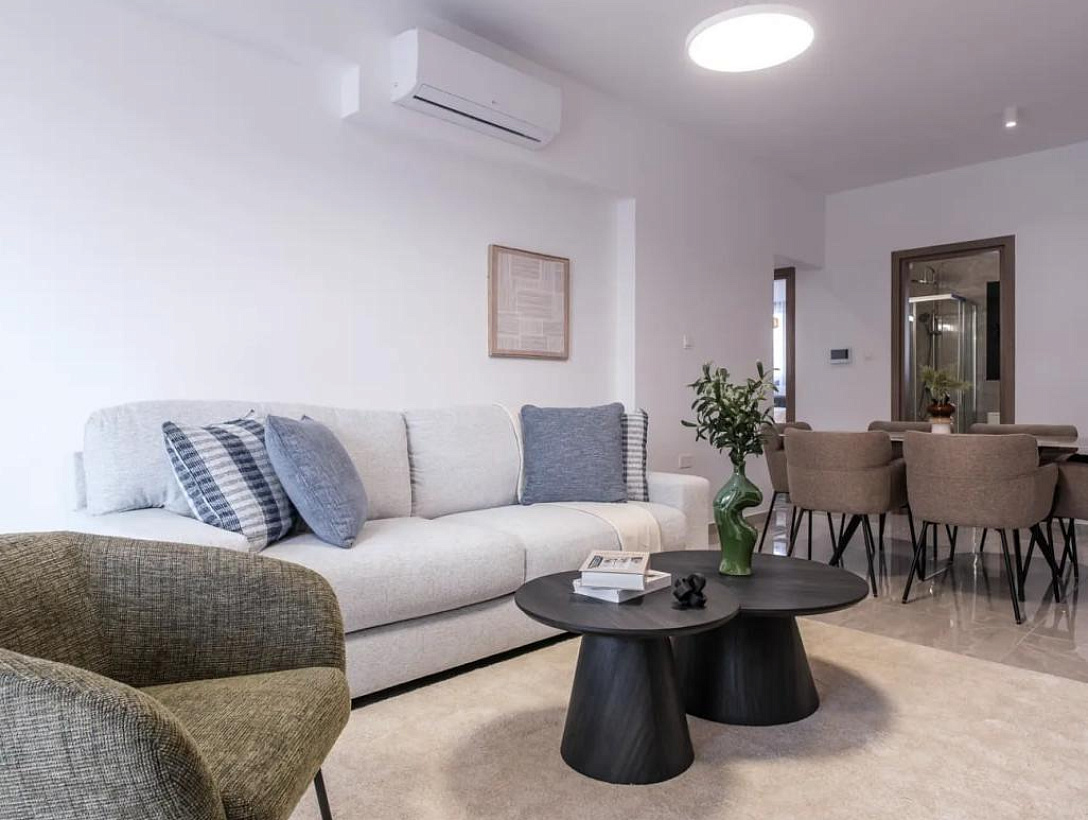 New flat in Cyprus
